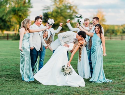 The Best Wedding Venue Near Hochatown, Oklahoma – The Hitchin’ Post