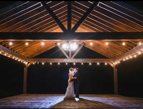 Elopement Packages Near Broken Bow & Hochatown, Oklahoma