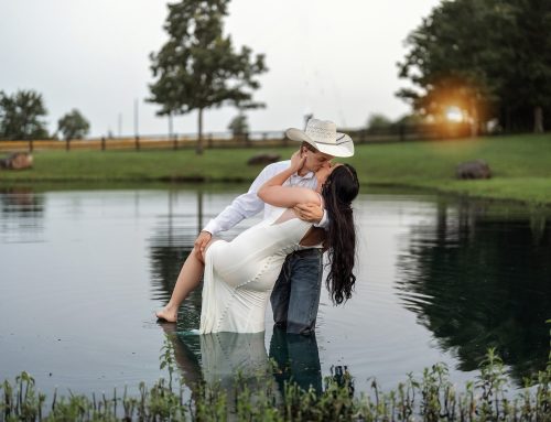 The Hitchin’ Post Featured as One of Oklahoma’s Top Wedding Venues
