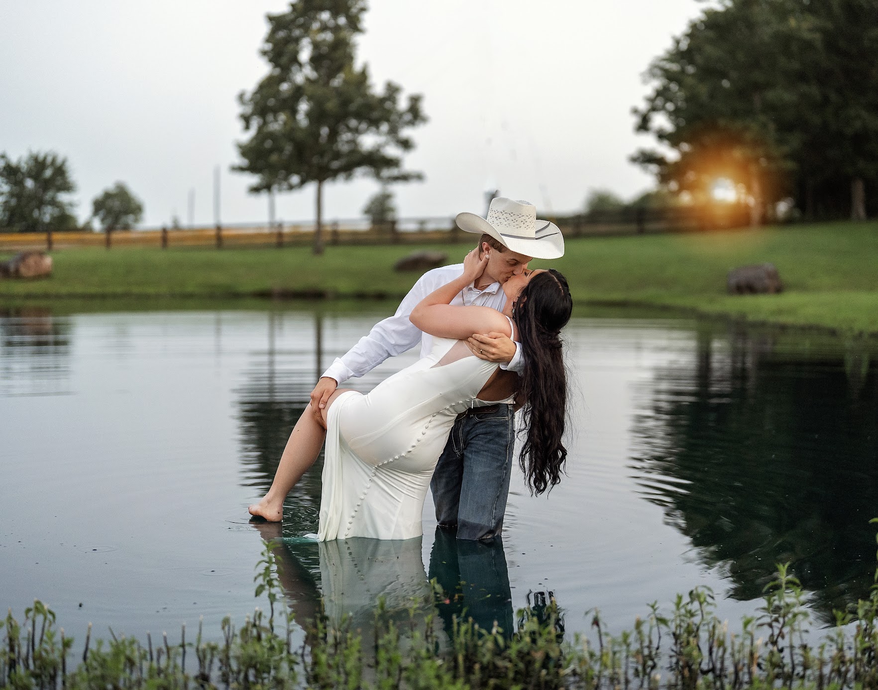 most romantic wedding venue in oklahoma