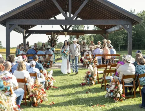 Why The Hitchin’ Post Is One of the Best Wedding Venues Near Hochatown & Beavers Bend