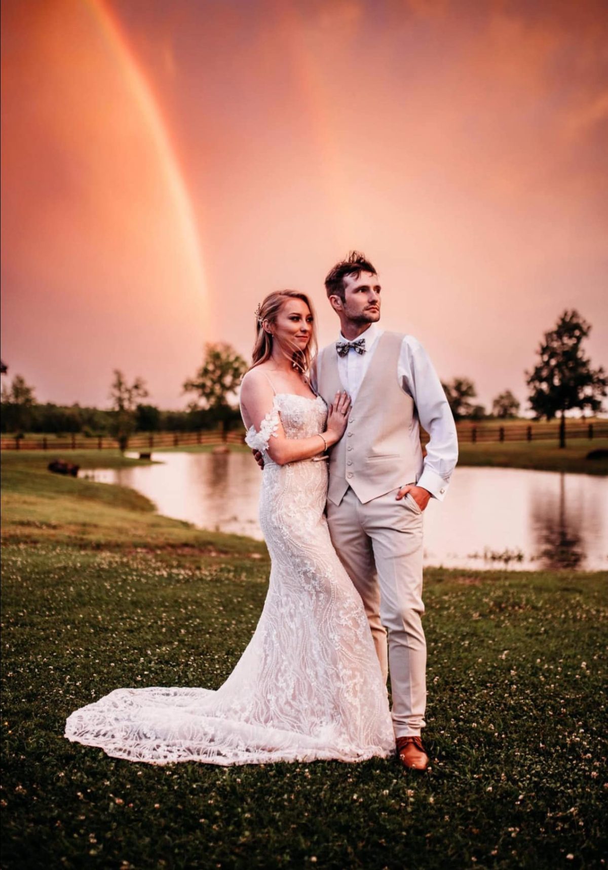 wedding venue near broken bow oklahoma