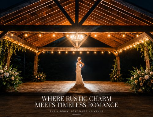 Best Wedding Venue Near Broken Bow, OK: Why Couples Choose The Hitchin’ Post